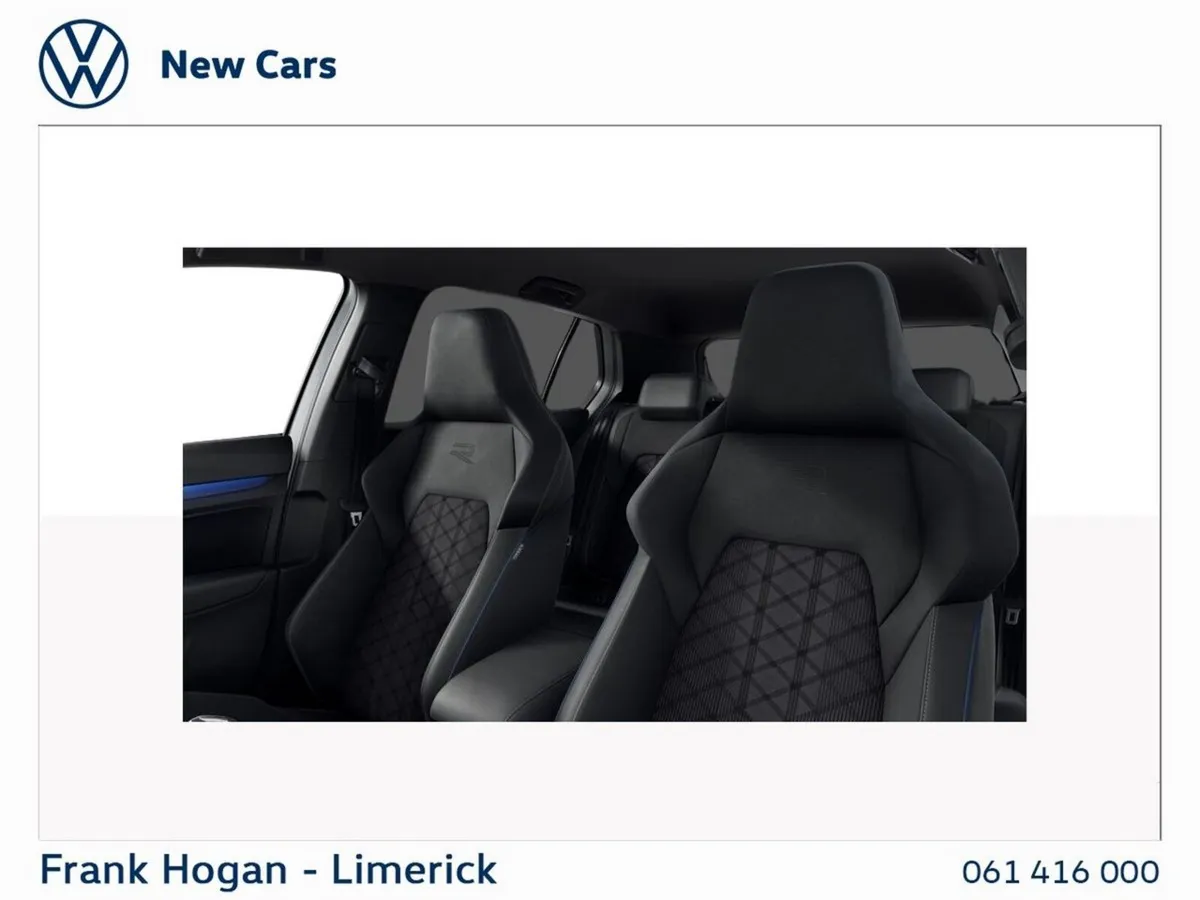Volkswagen Golf Golf R-Line 1.5 TSI (150 HP) 6 spe - Image 3