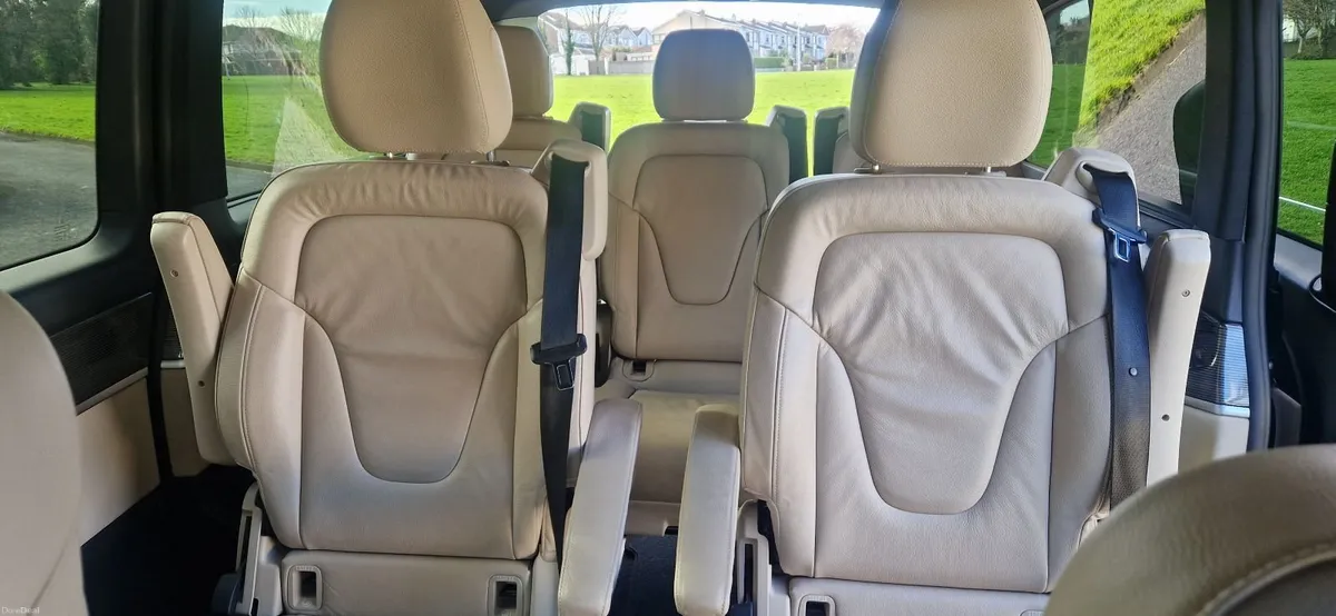 Mercedes-Benz V-Class 2021 - Image 2