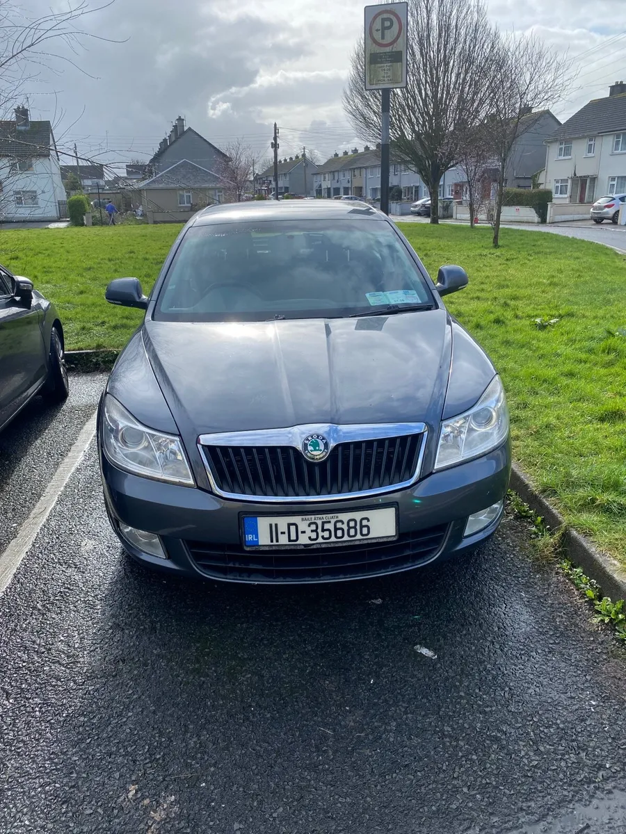 Skoda Octavia 2011 - Image 1