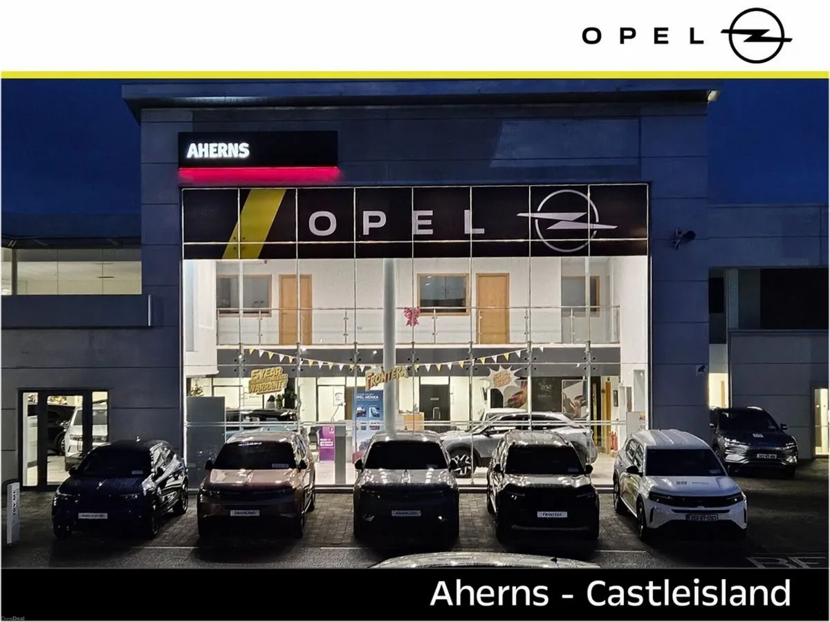 Opel Mokka GS 1.2i 100PS - Image 1