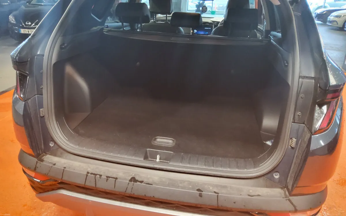 Hyundai Tucson 2024 - Image 4