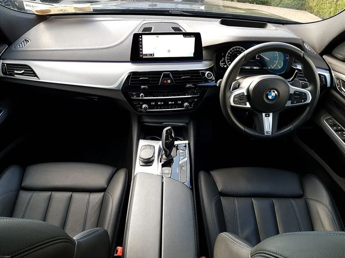 BMW 6-Series 630d GT - Image 4
