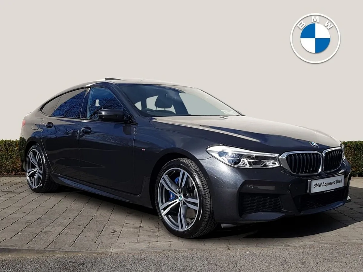 BMW 6-Series 630d GT - Image 1