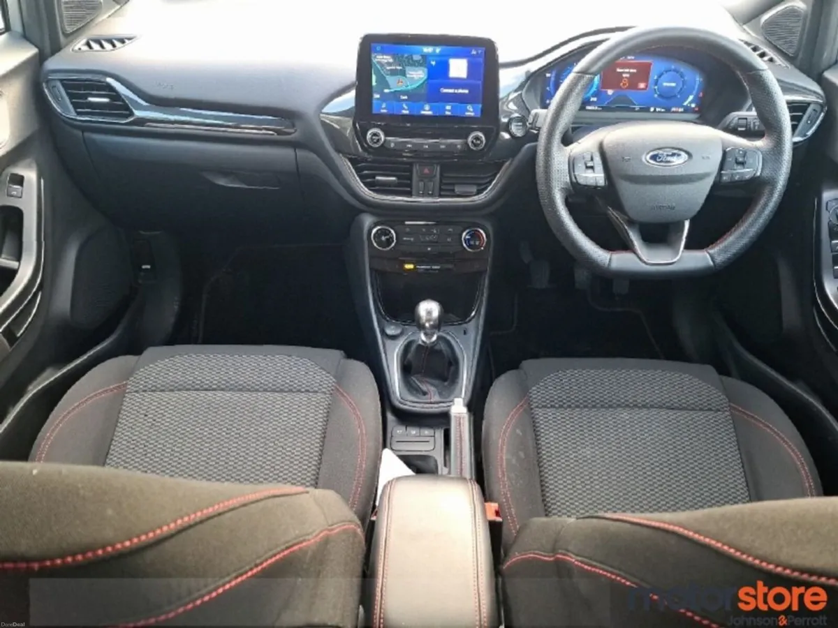 Ford Puma 1.0L EcoBoost Hybrid 155PS ST-Line - Image 4