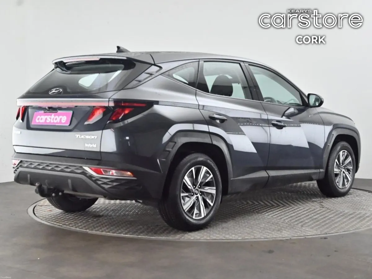 Hyundai Tucson 2WD Comfort Plus HEV Auto - Image 5