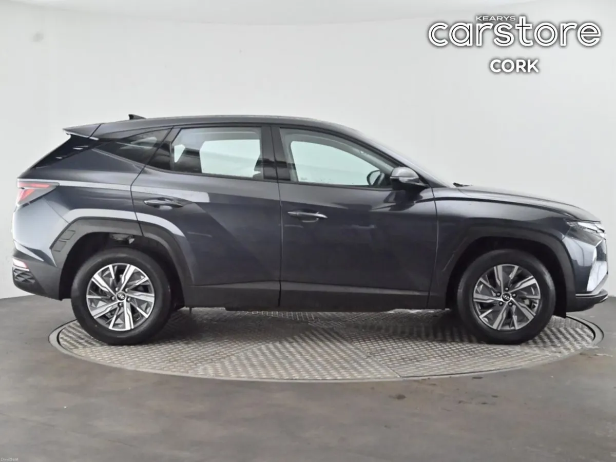 Hyundai Tucson 2WD Comfort Plus HEV Auto - Image 2