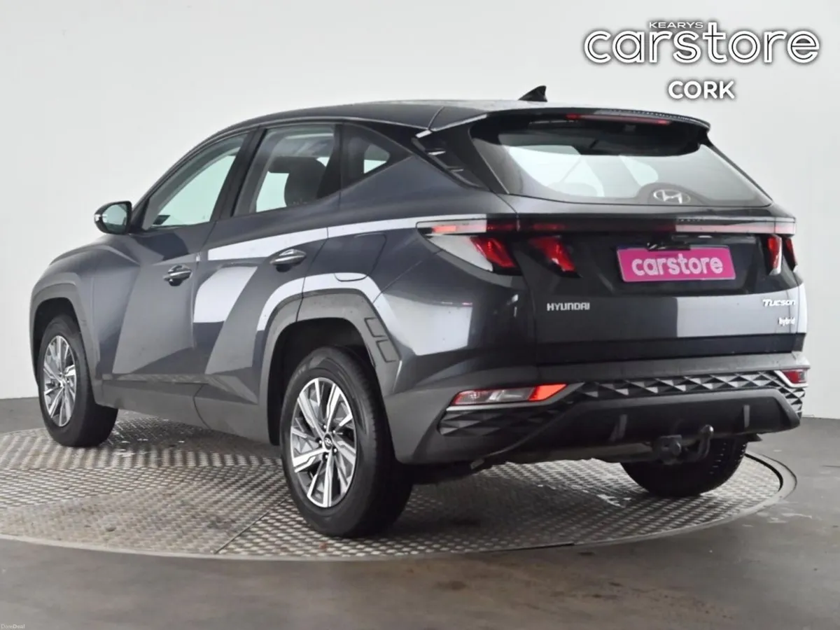 Hyundai Tucson 2WD Comfort Plus HEV Auto - Image 3