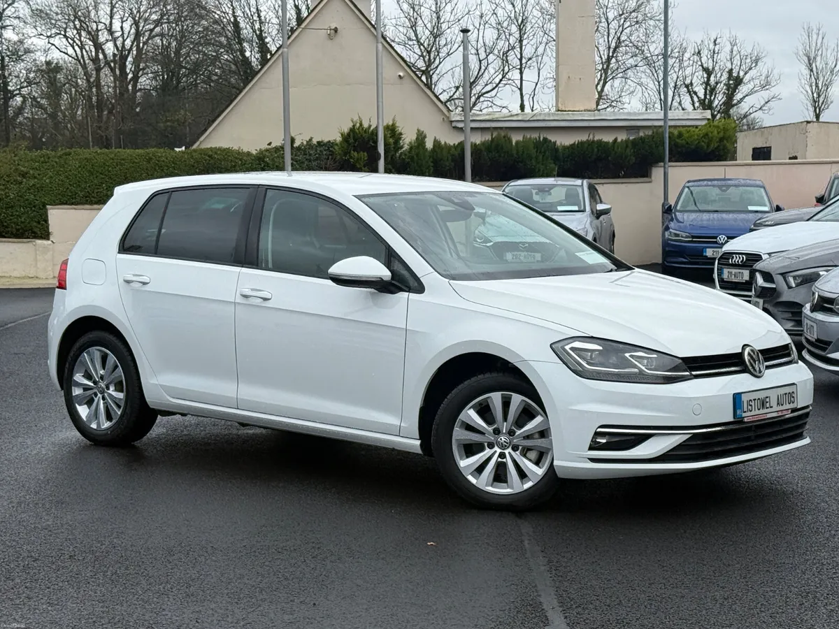 NEW MODEL -172 VW GOLF COMFORTLINE  1.2 AUTOMATIC - Image 2