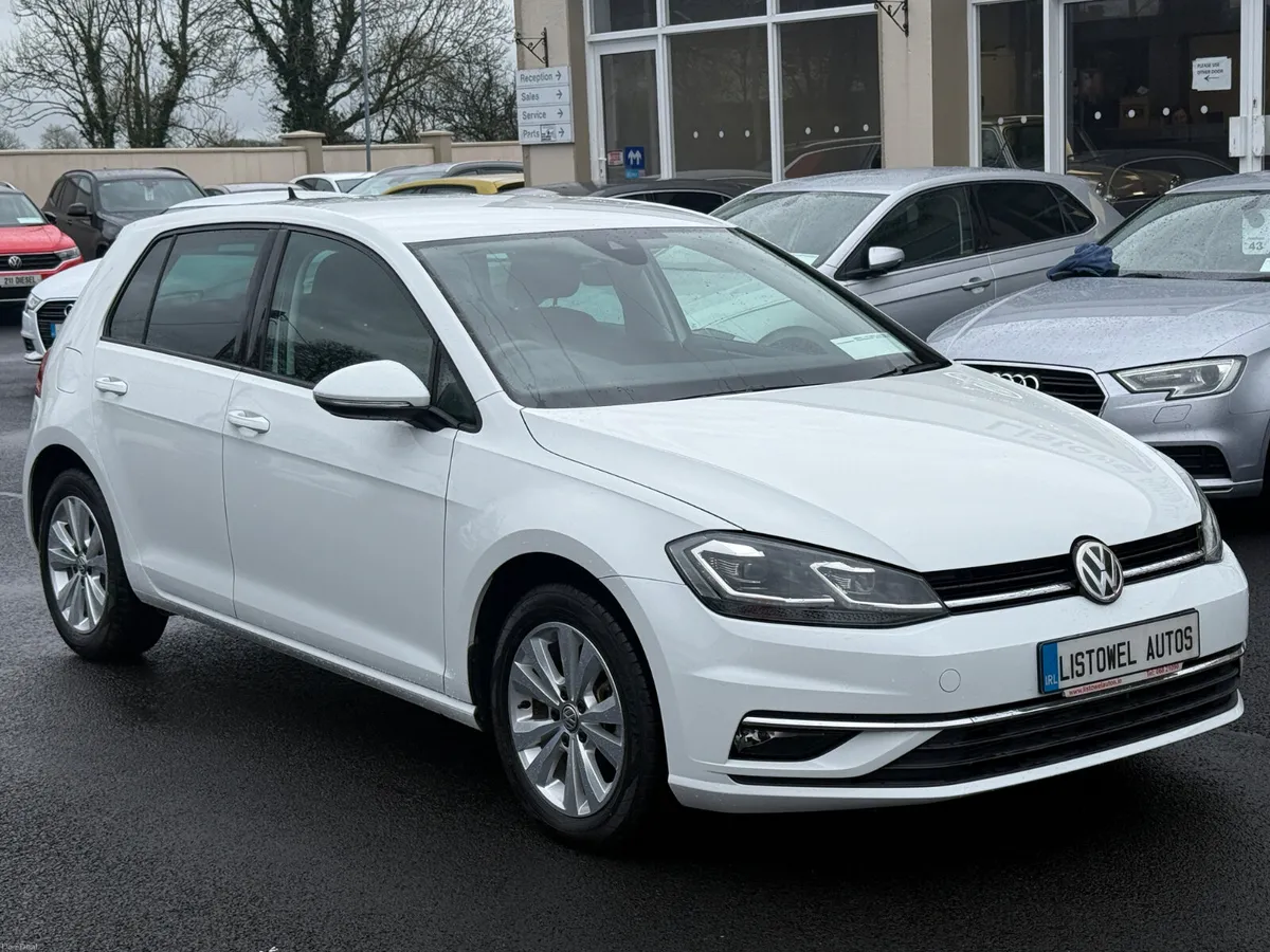 NEW MODEL -172 VW GOLF COMFORTLINE  1.2 AUTOMATIC - Image 4