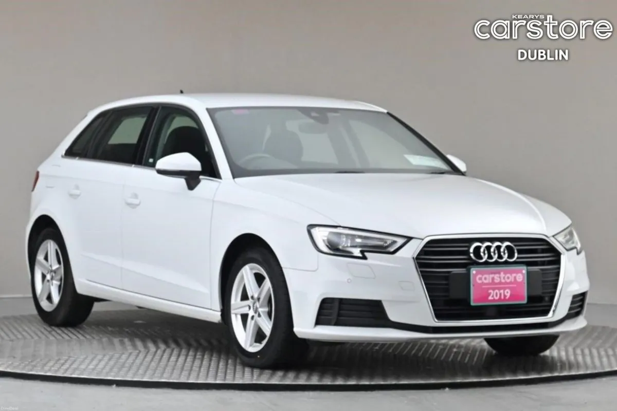 Audi A3 1.4 TFSI S-TRONIC 5DR **DIGITAL DASH**REVE - Image 1