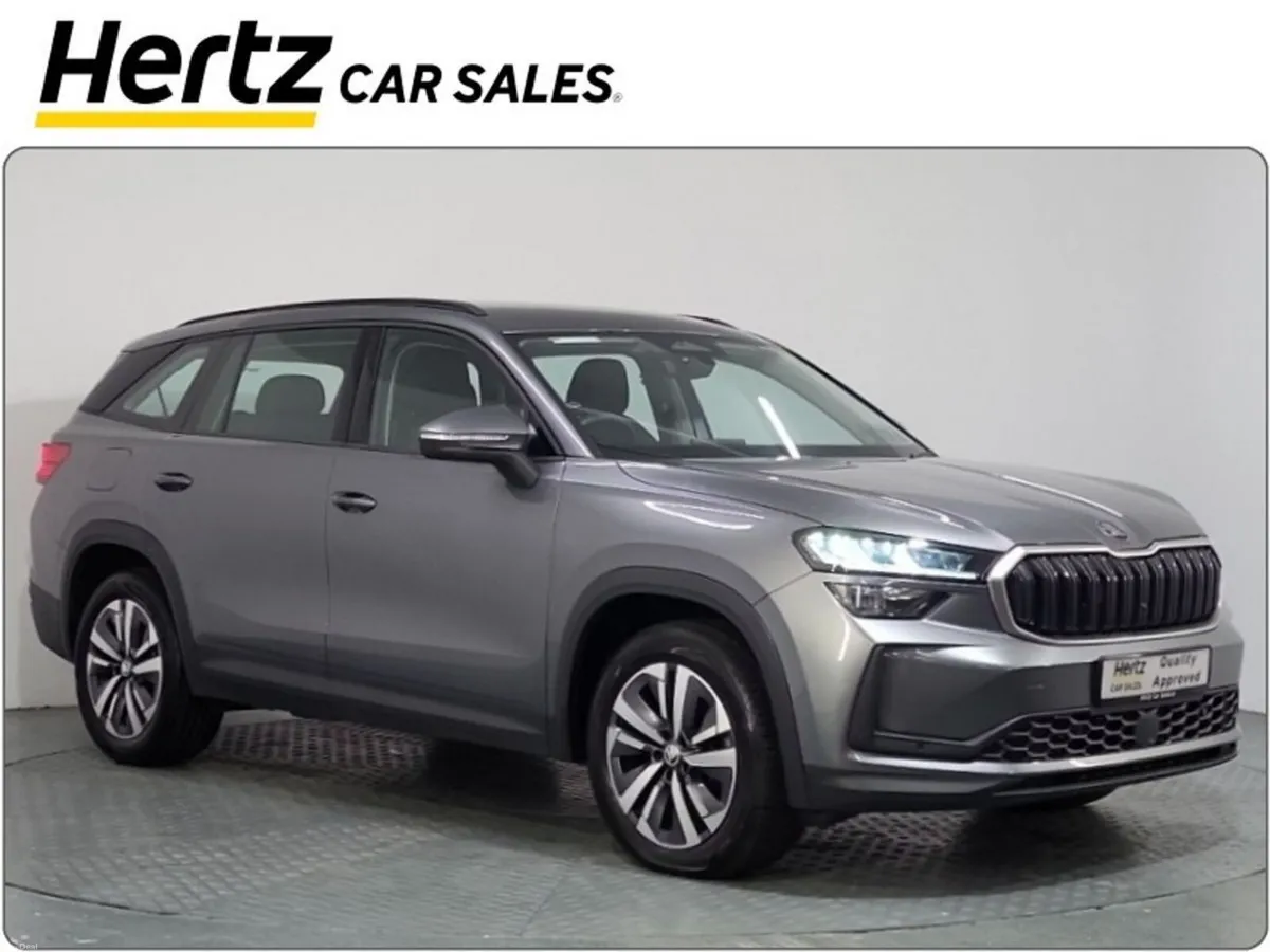 Skoda Kodiaq SELECTION 2.0TDI 150HP Diesel Automat - Image 1
