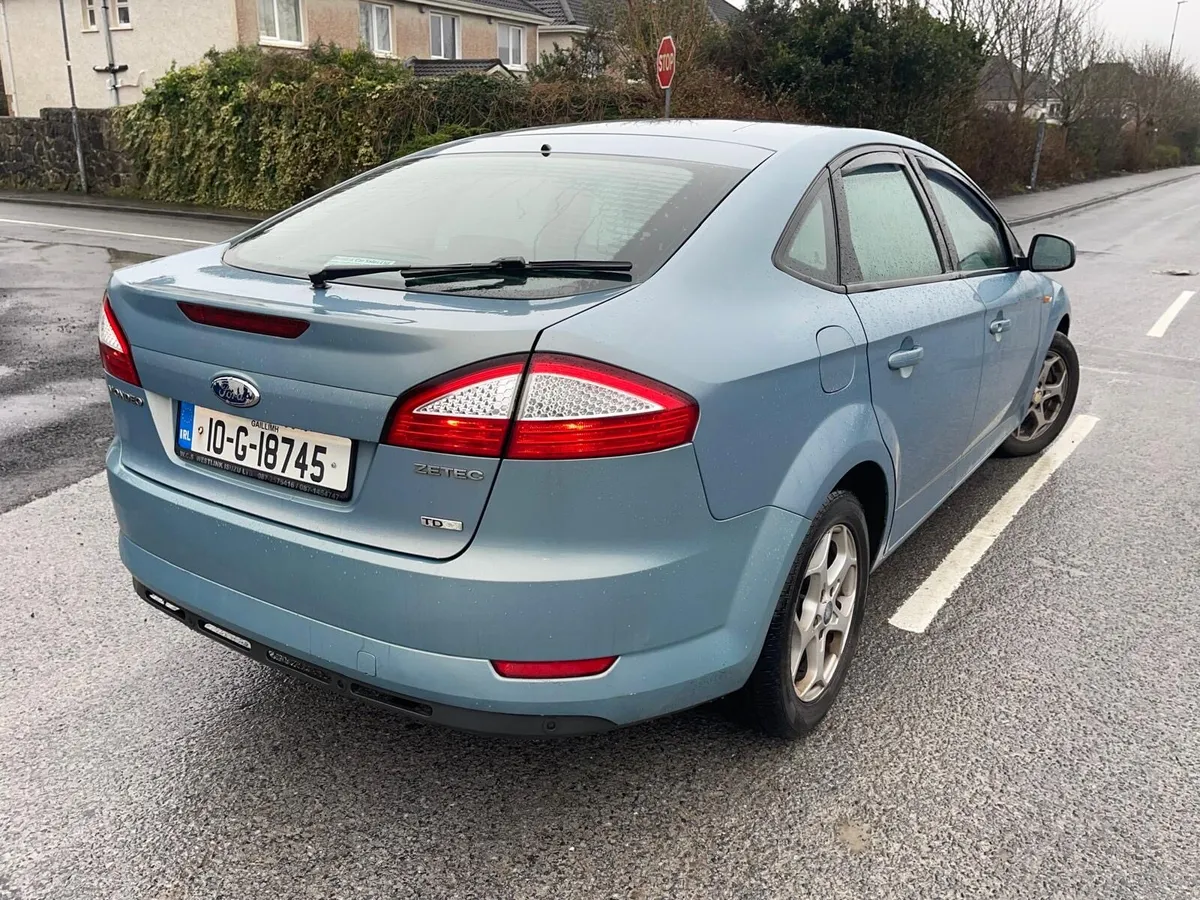 2010 Ford Mondeo - Image 3
