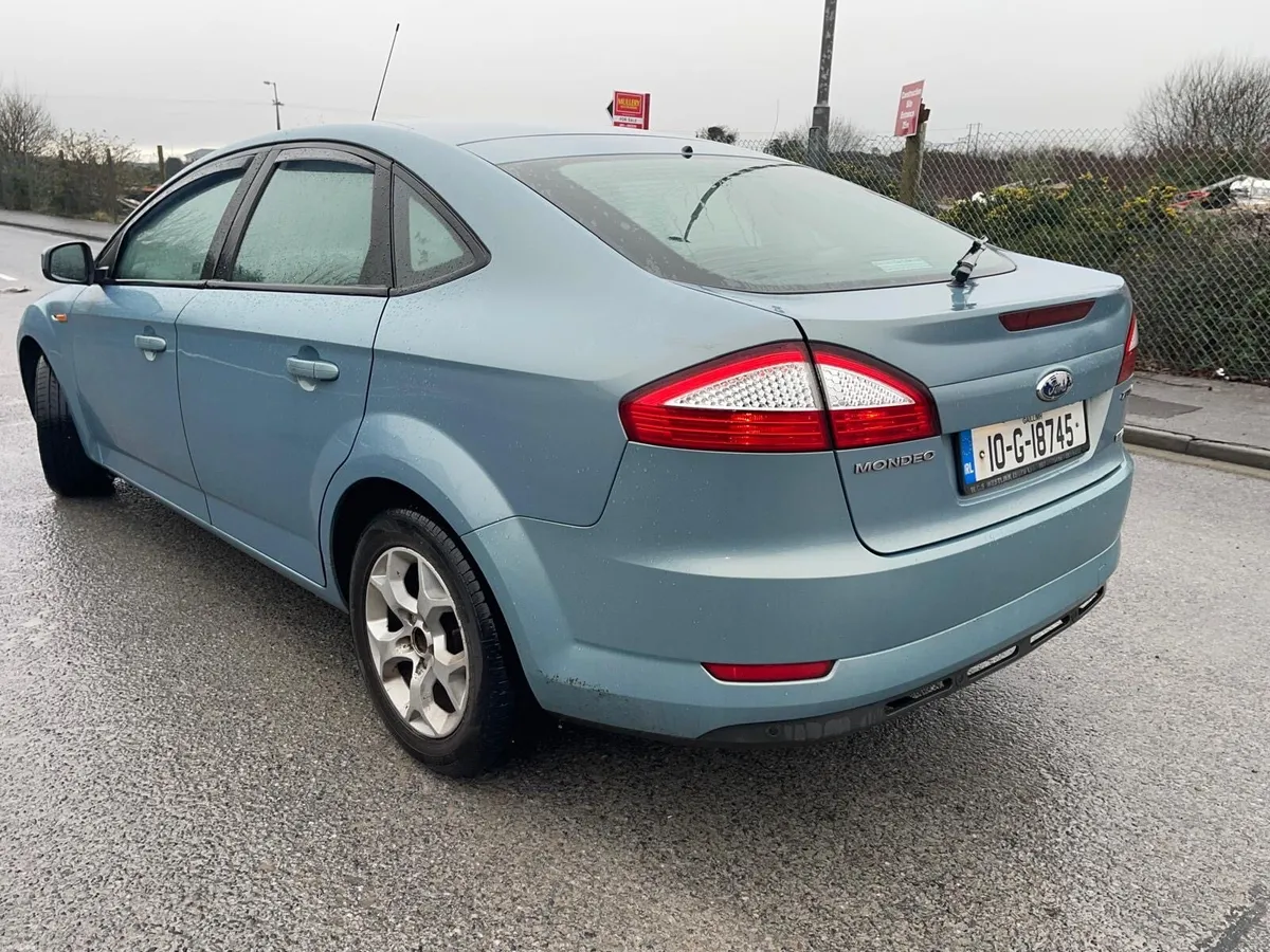 2010 Ford Mondeo - Image 2
