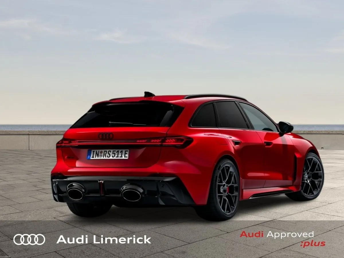 Audi RS5 RS5 AVANT + RS 5 SALOON - Image 2