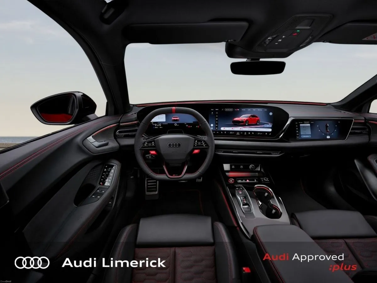 Audi RS5 RS5 AVANT + RS 5 SALOON - Image 4