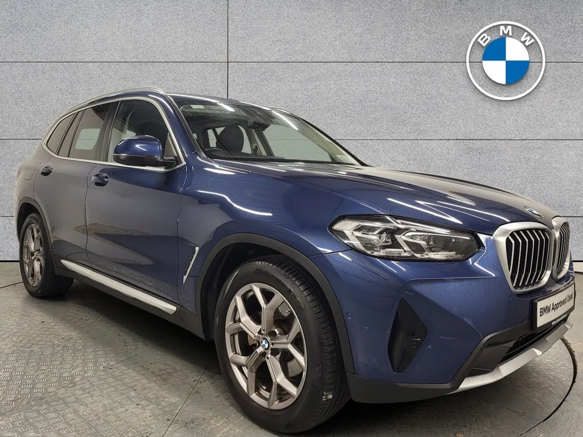 BMW X3 xDrive20d xLine (MHT) - Image 1