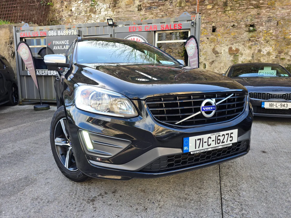 Volvo XC60 R- Design D4 2.0 Diesel 190 Bhp Manual - Image 2