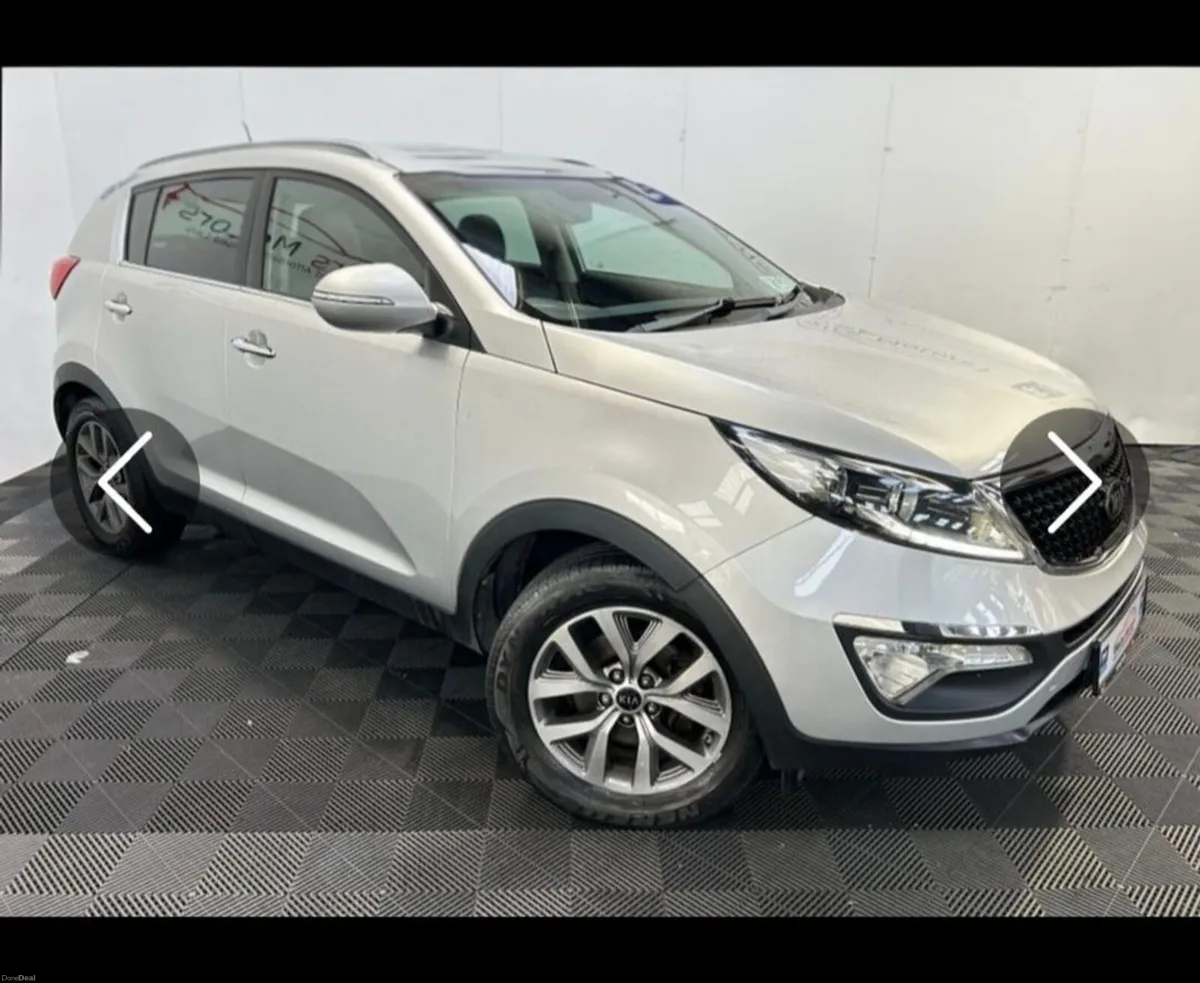 Kia Sportage 2014 - Image 2