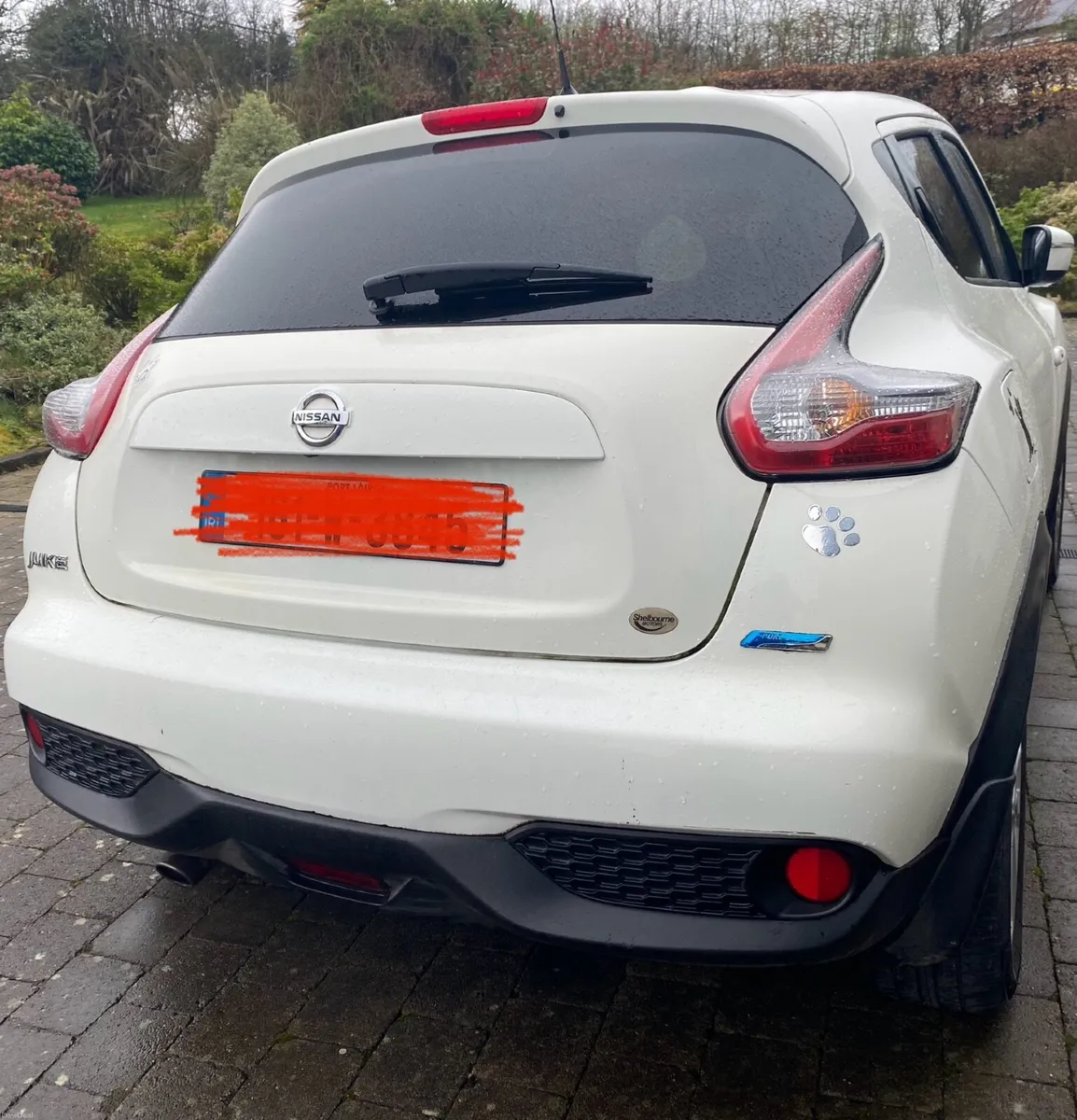 Nissan Juke 2016 - Image 1