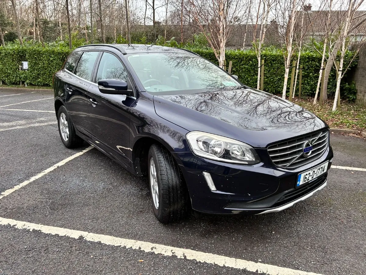 2016 Volvo XC60 D4 SE GT Automatic Diesel - Image 4