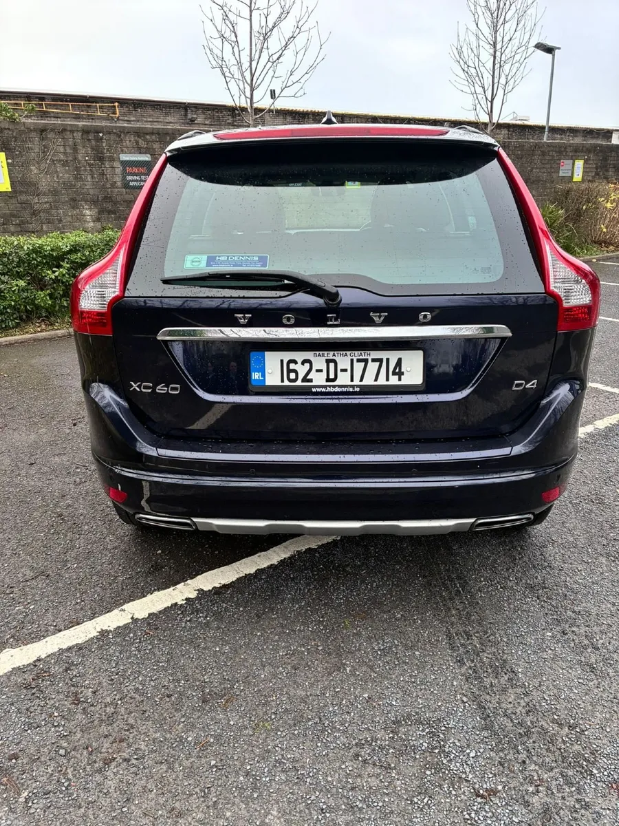 2016 Volvo XC60 D4 SE GT Automatic Diesel - Image 1