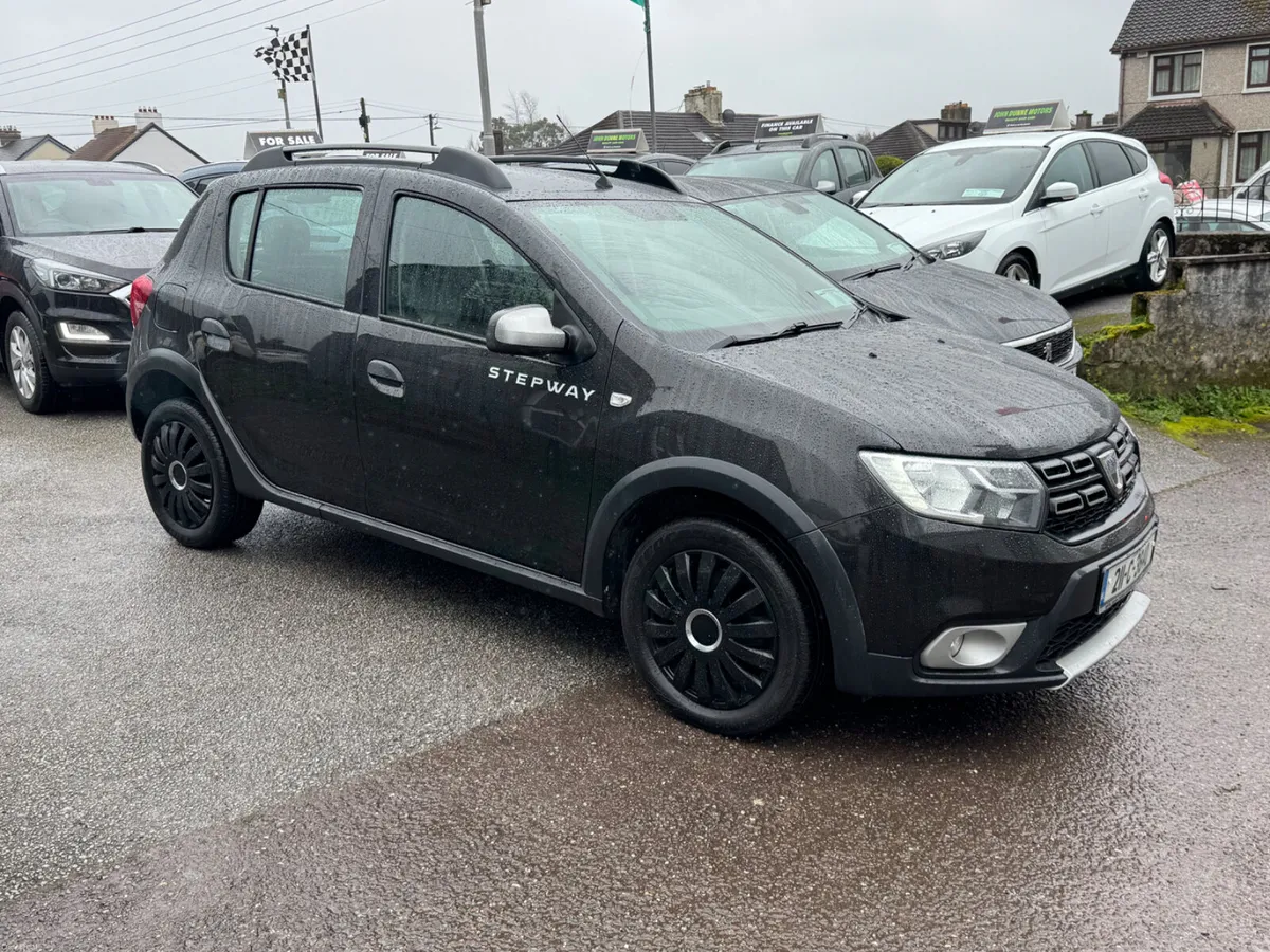 Dacia Sandero Stepway 2021 - Image 1