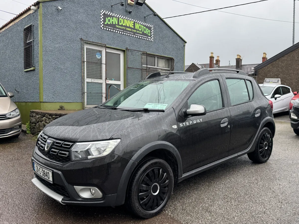 Dacia Sandero Stepway 2021 - Image 3