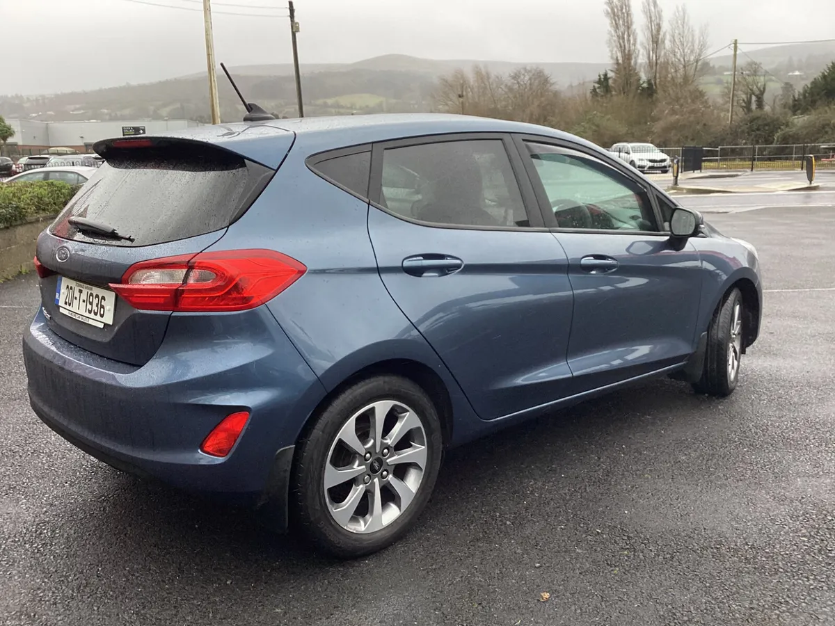 Ford Fiesta ** FROM €68 P/W * ONLY 88KMS - Image 4