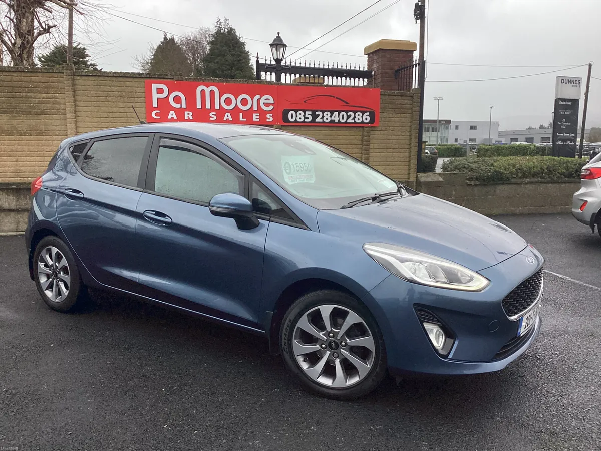 Ford Fiesta ** FROM €68 P/W * ONLY 88KMS - Image 2