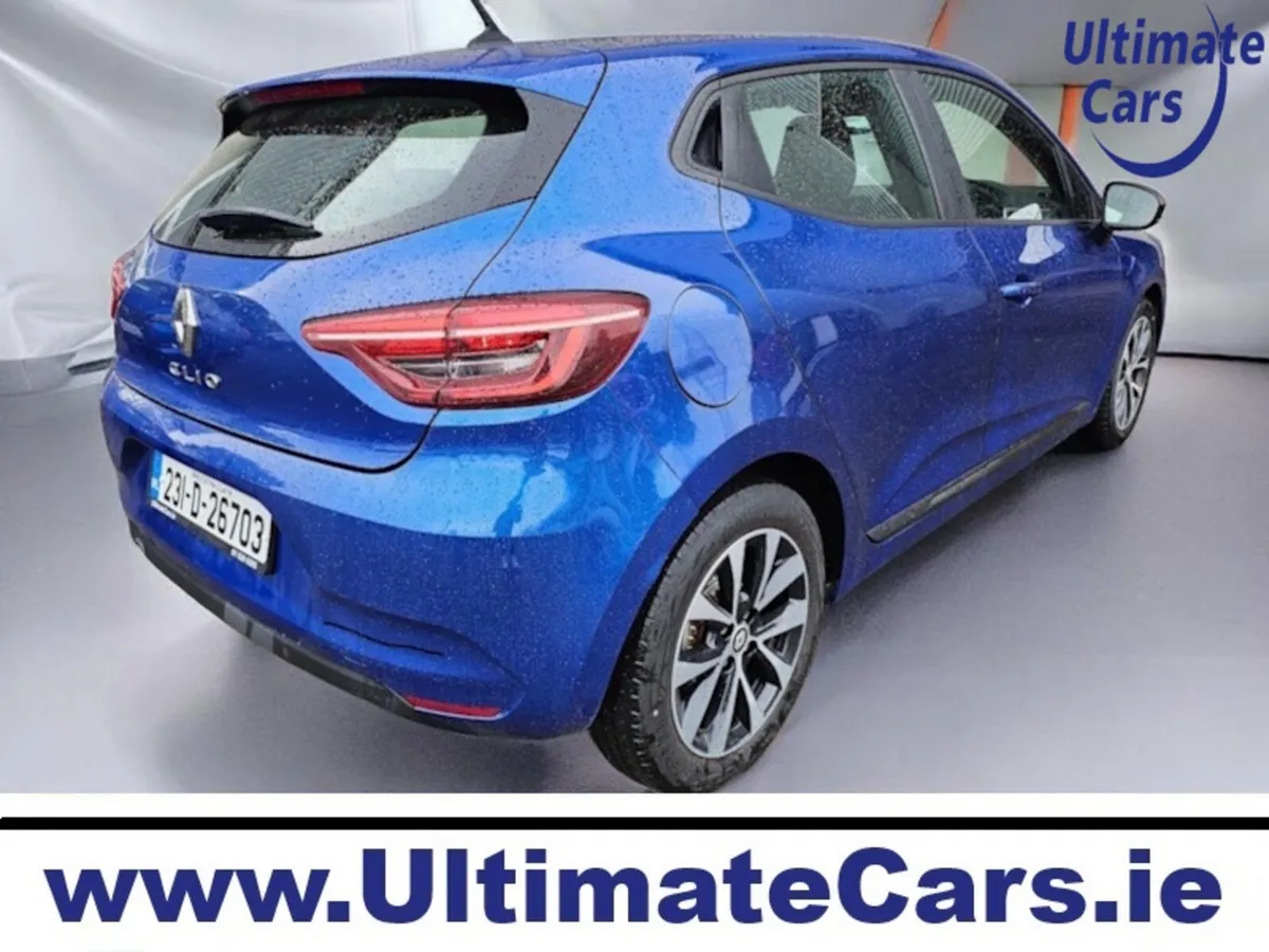 2023 Renault Clio Equilibre Warranty Finance - Image 3