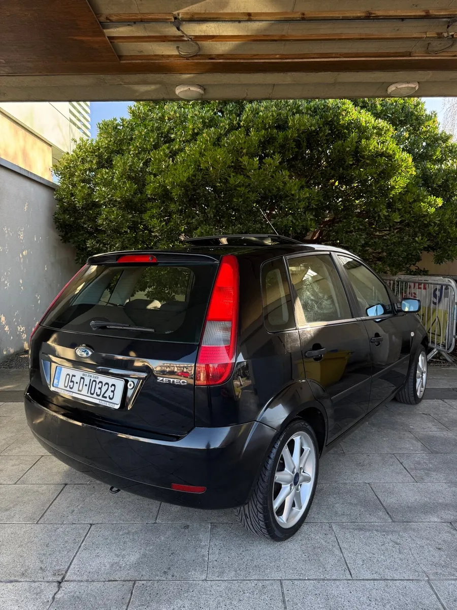 2005 Ford Fiesta Only 76.000 Km ! - Image 3