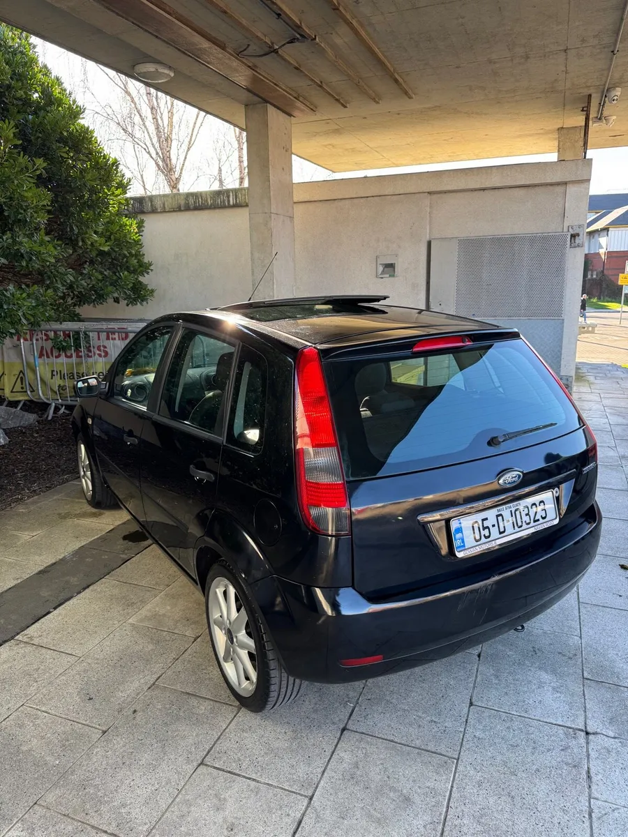2005 Ford Fiesta Only 76.000 Km ! - Image 4