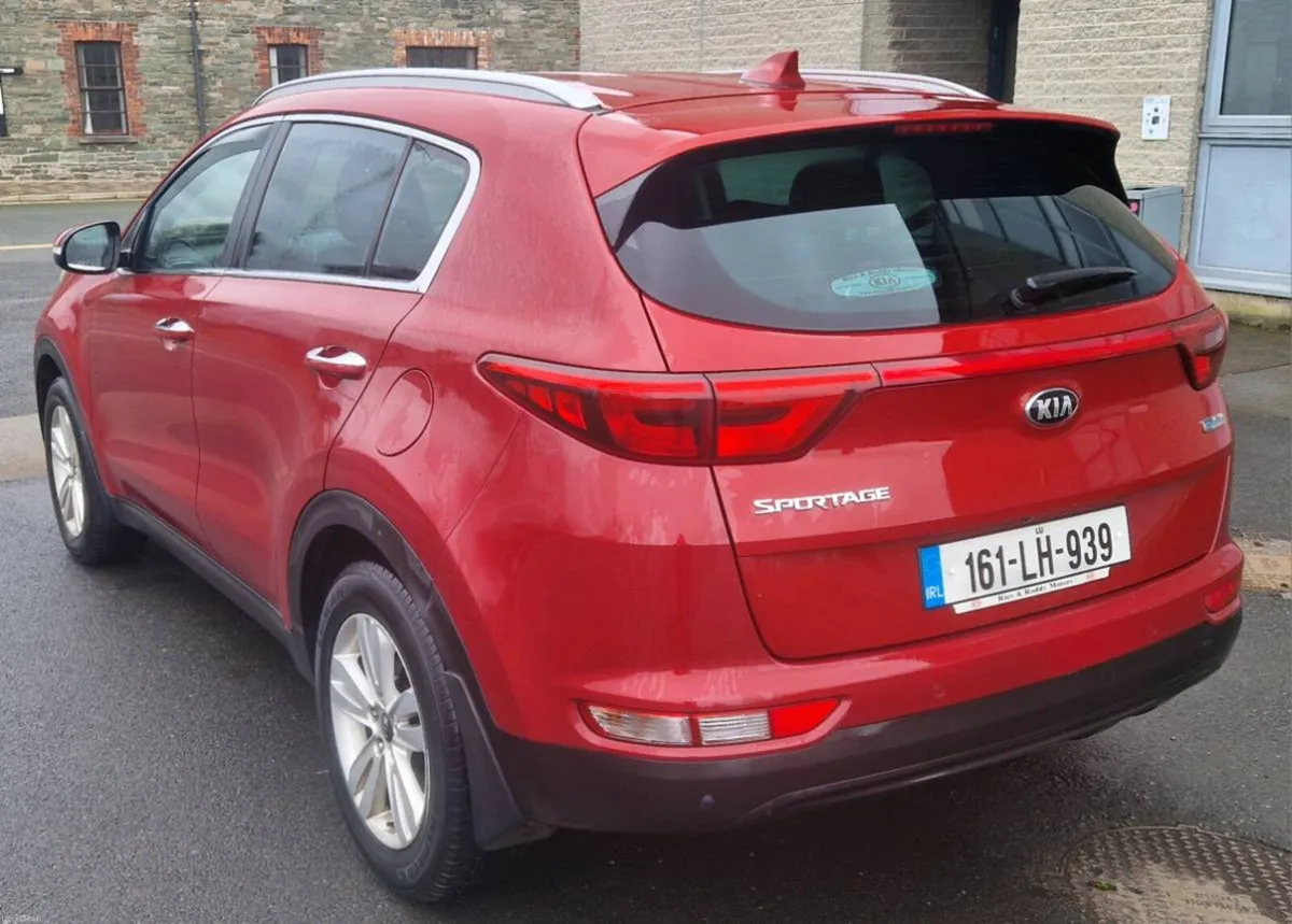2016 Kia Sportage - Image 3