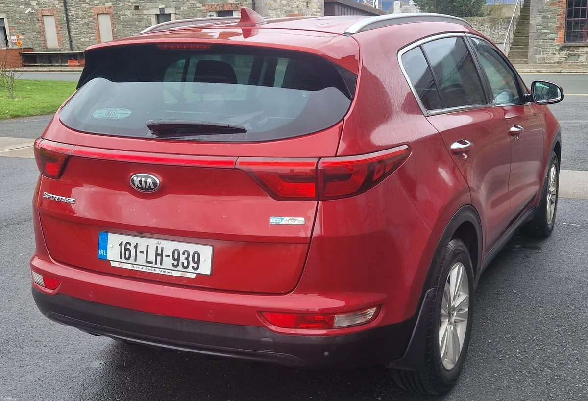 2016 Kia Sportage - Image 4