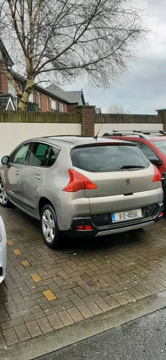2011  Peugeot 3008 1.6 Low mileage automatic - Image 2