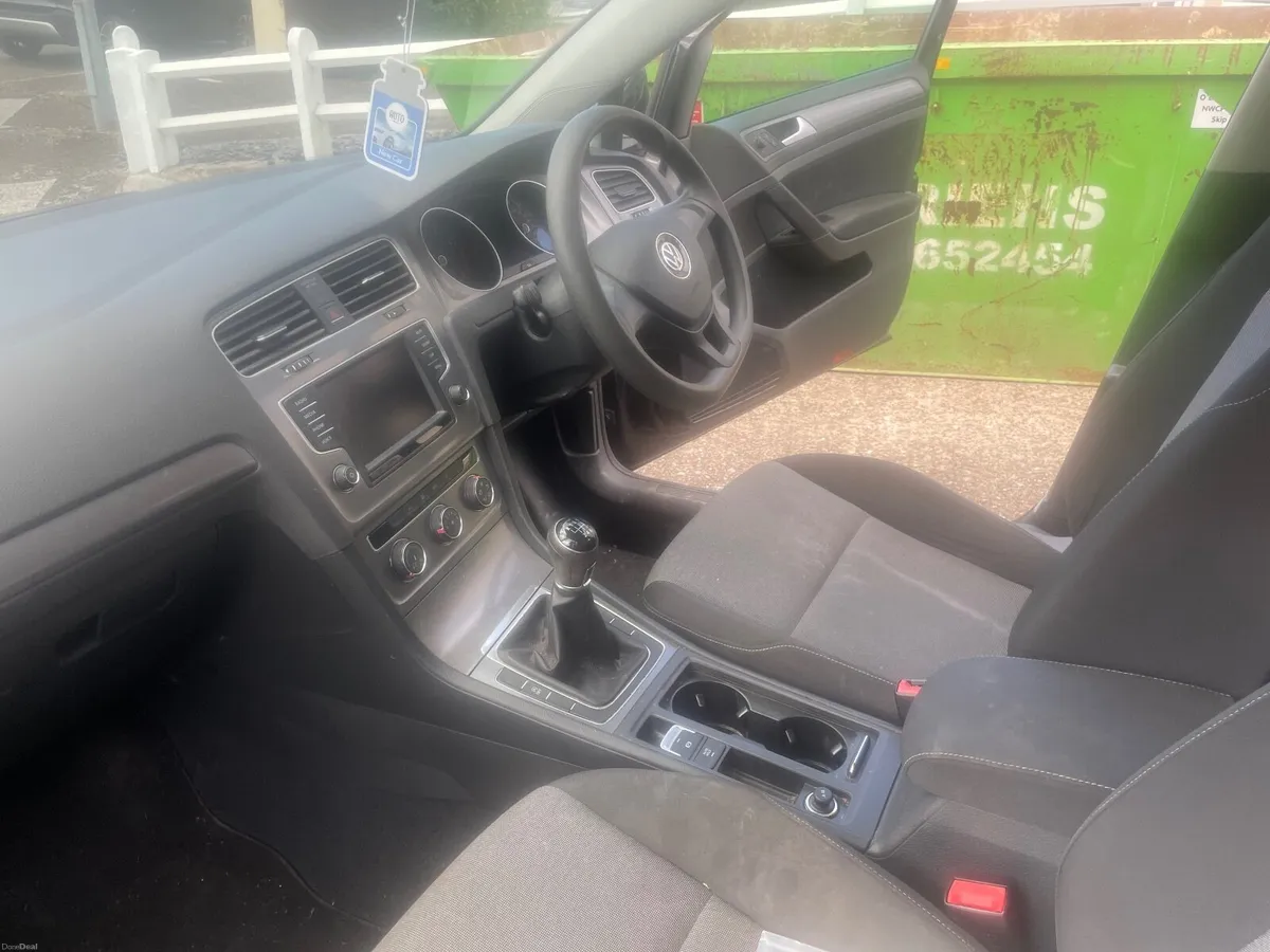 Volkswagen Golf 2017 1.4 TSI S BMT 125PS 5 Door - Image 3