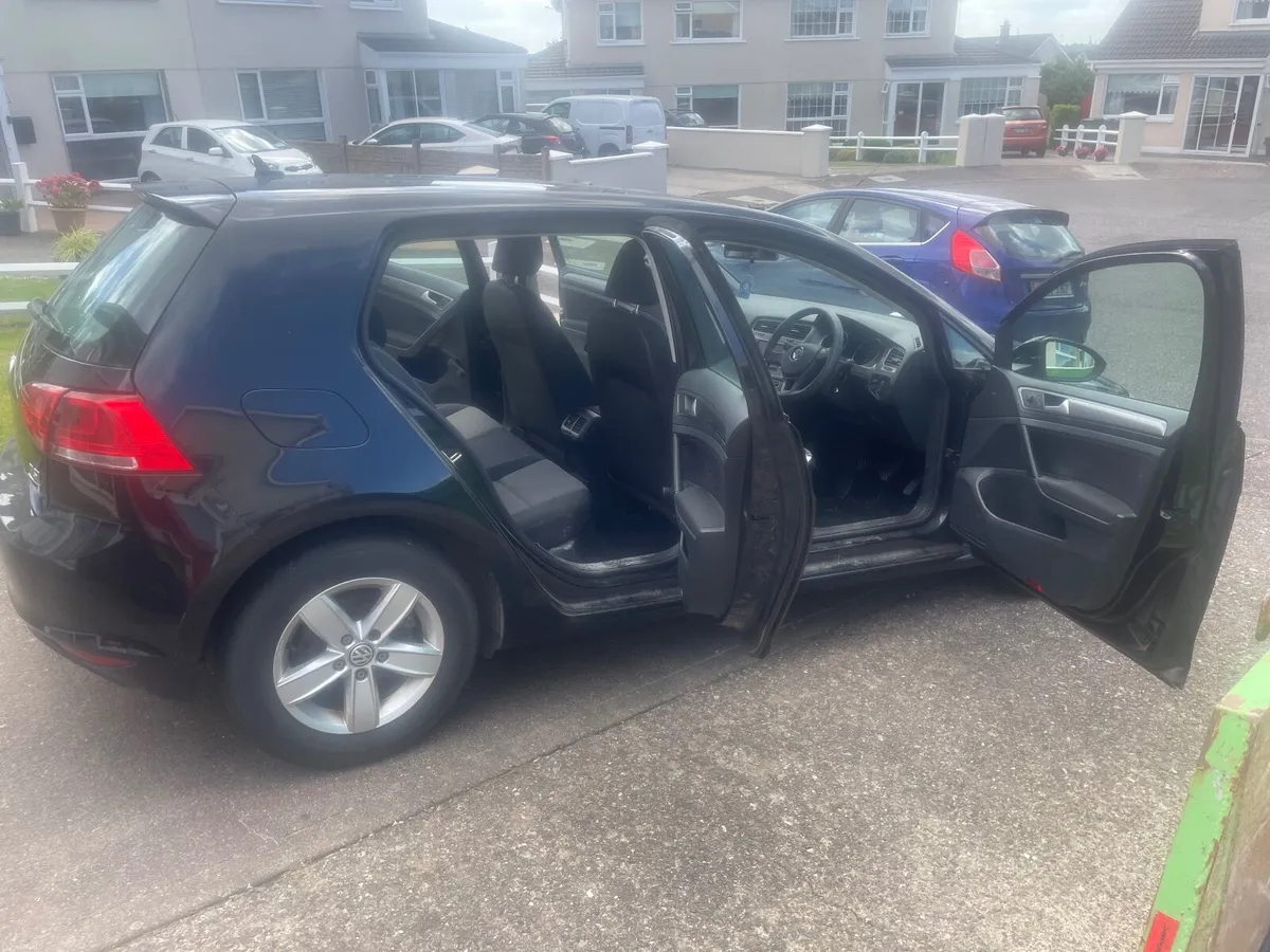 Volkswagen Golf 2017 1.4 TSI S BMT 125PS 5 Door - Image 2