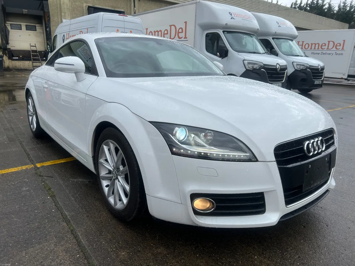 2013 AUDI TT 60K LEATHER HEATED SEATS - Image 3