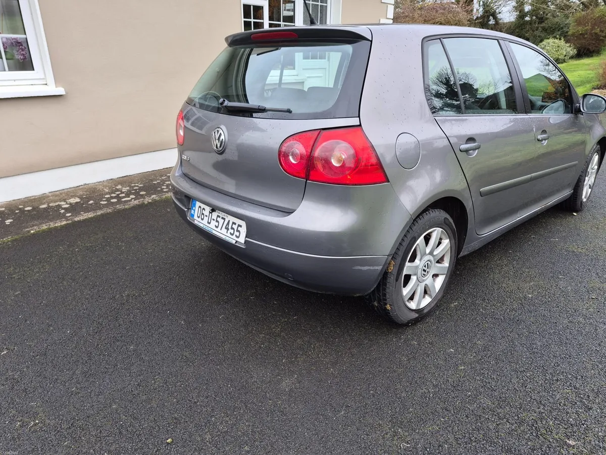 Volkswagen Golf 2006 - Image 3