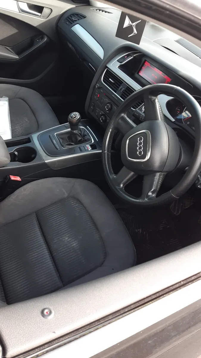 Audi A4 2008 - Image 4