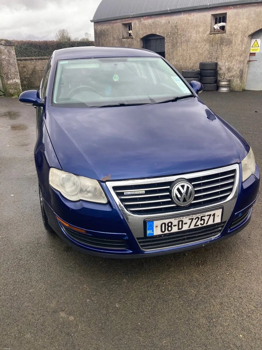 08 volskwagon passat - Image 1
