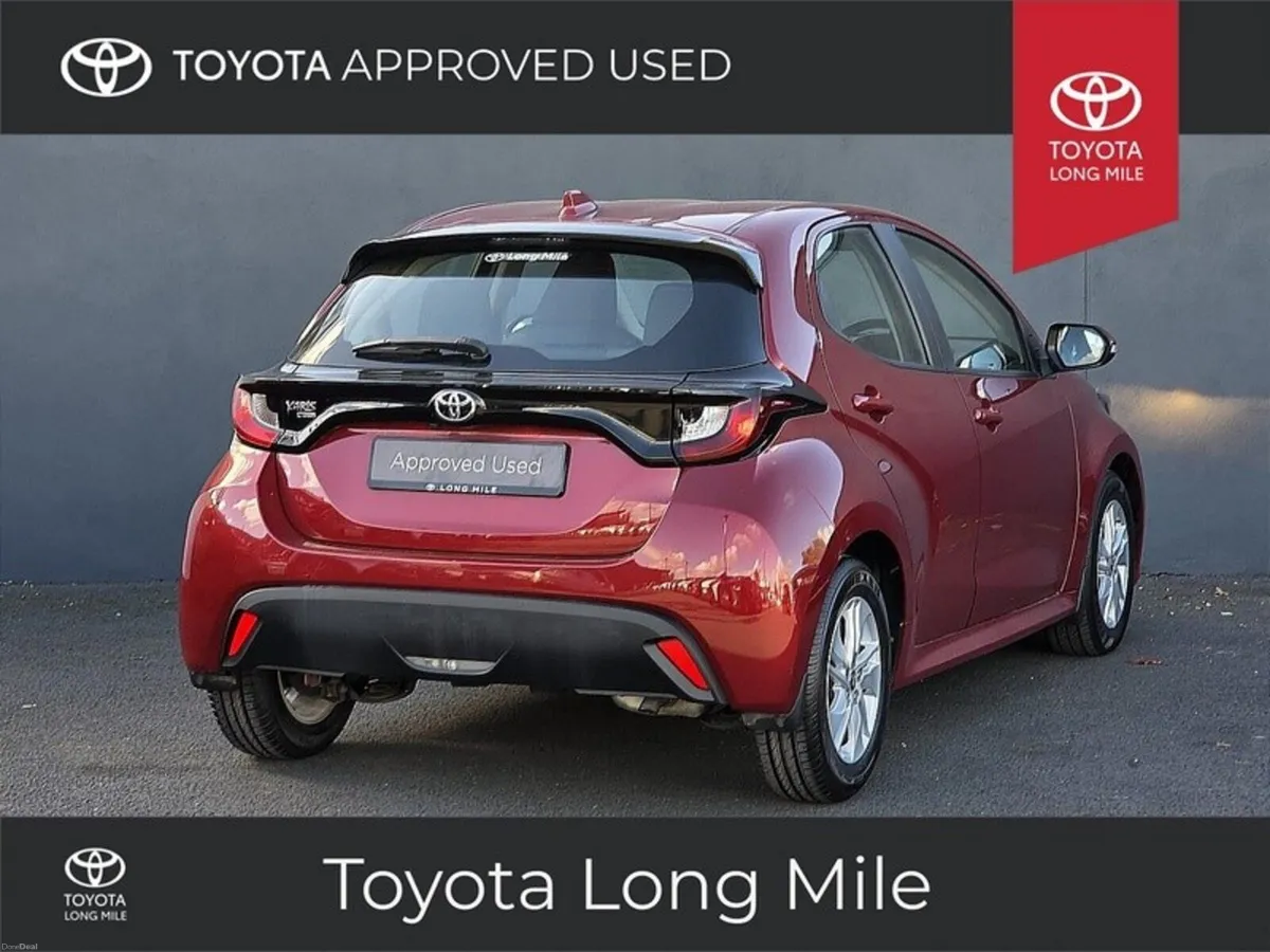 Toyota Yaris 1.0 Luna 5dr - Image 2
