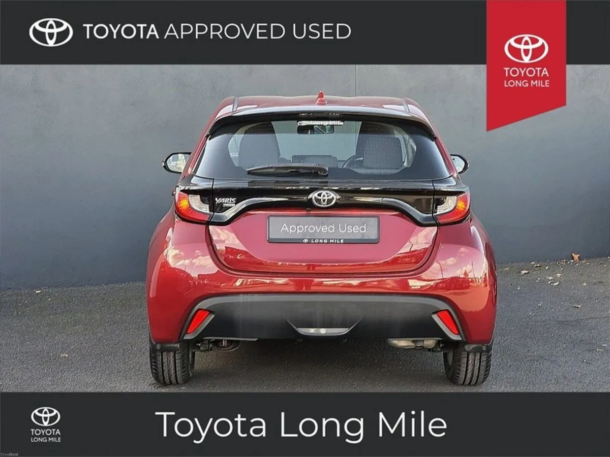 Toyota Yaris 1.0 Luna 5dr - Image 4
