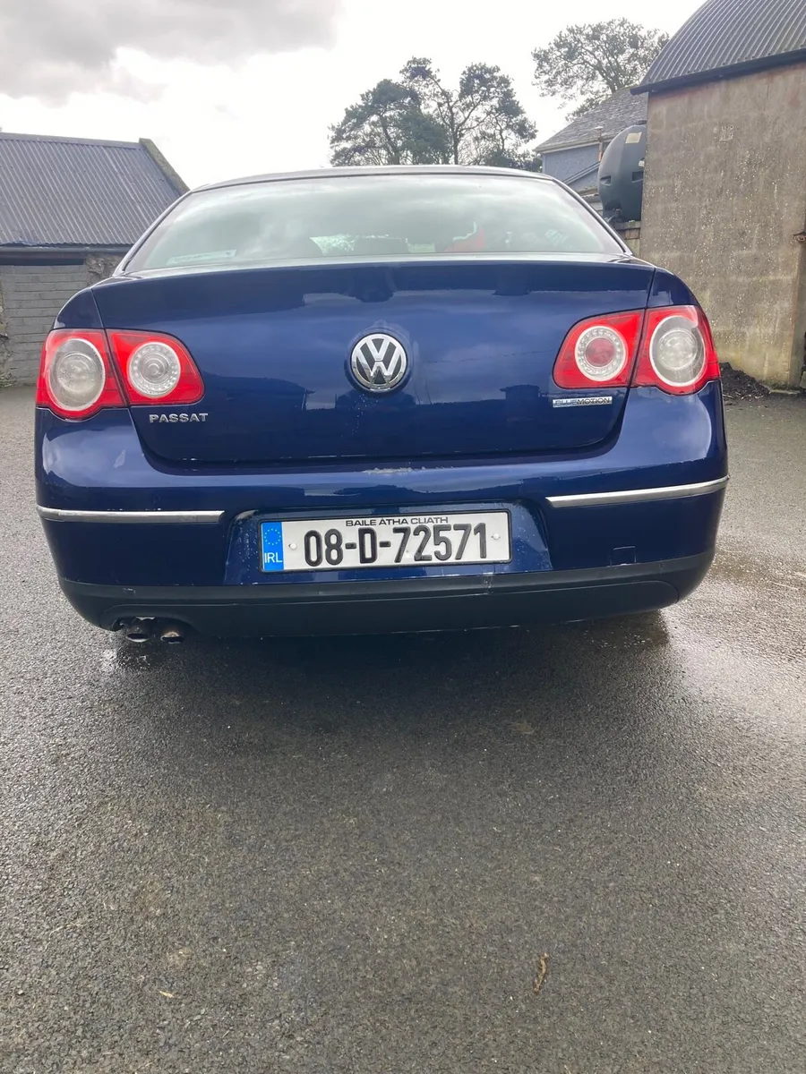 08 volskwagon passat - Image 3