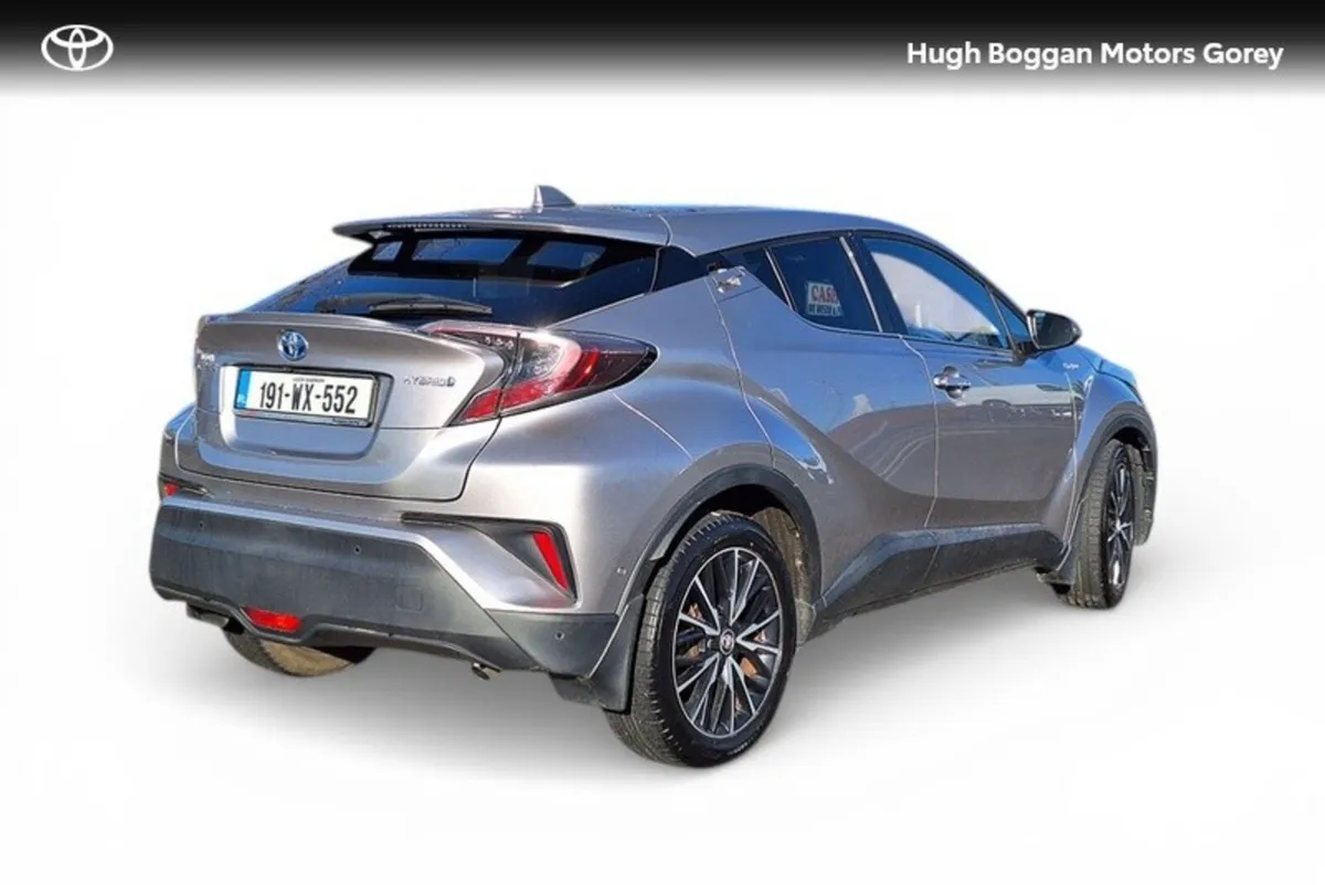 Toyota C-HR C-HR HYBRID SOL - Image 2