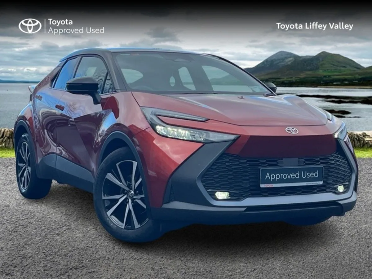 Toyota C-HR C-HR HYB SPORT+ 1.8 MY25 - Image 1