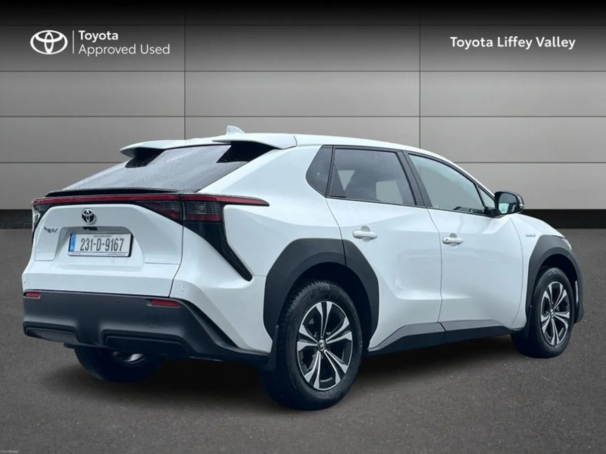 Toyota bZ4X SPORT FWD 11KW 4DR AUTO - Image 2