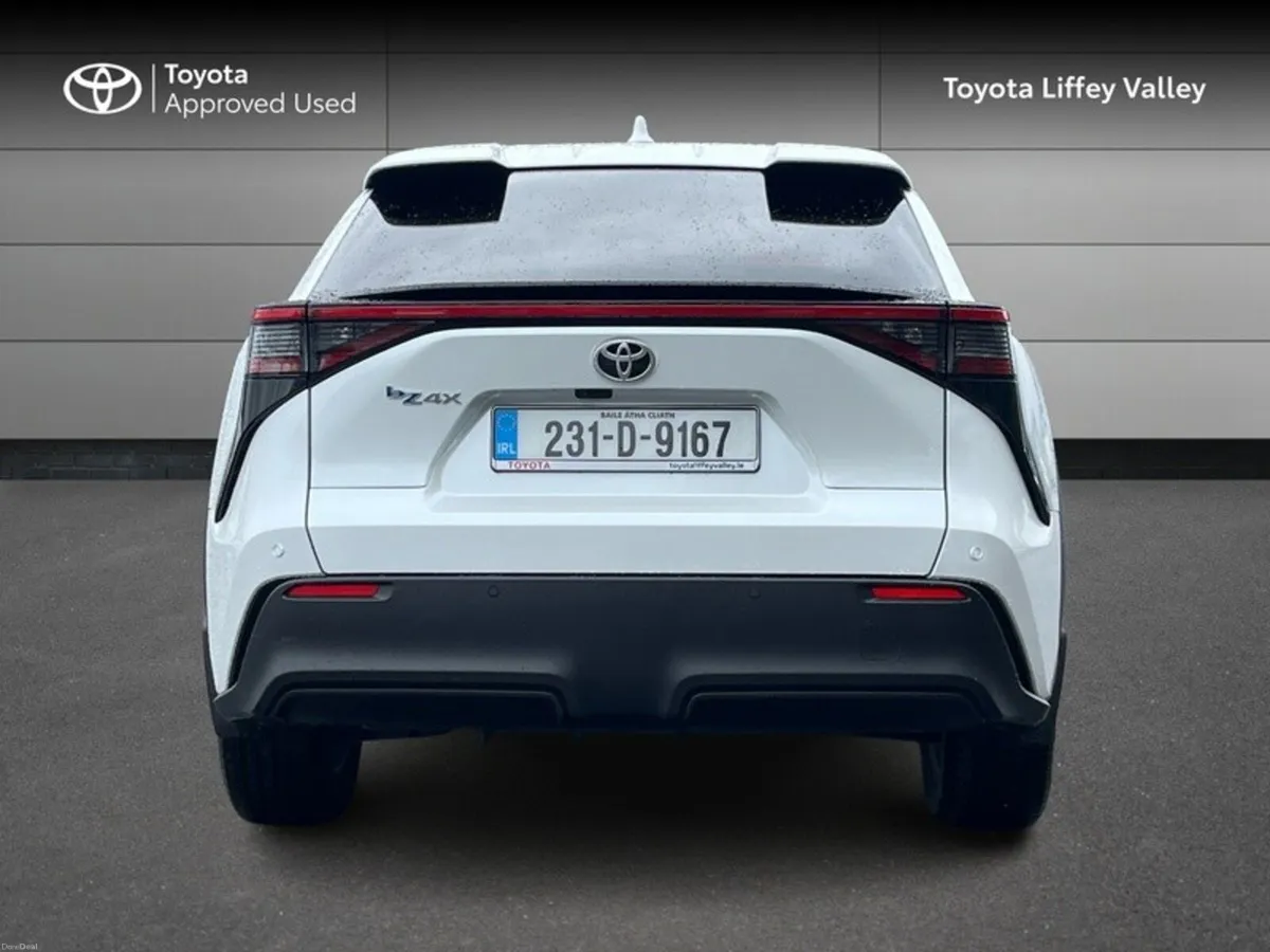 Toyota bZ4X SPORT FWD 11KW 4DR AUTO - Image 4
