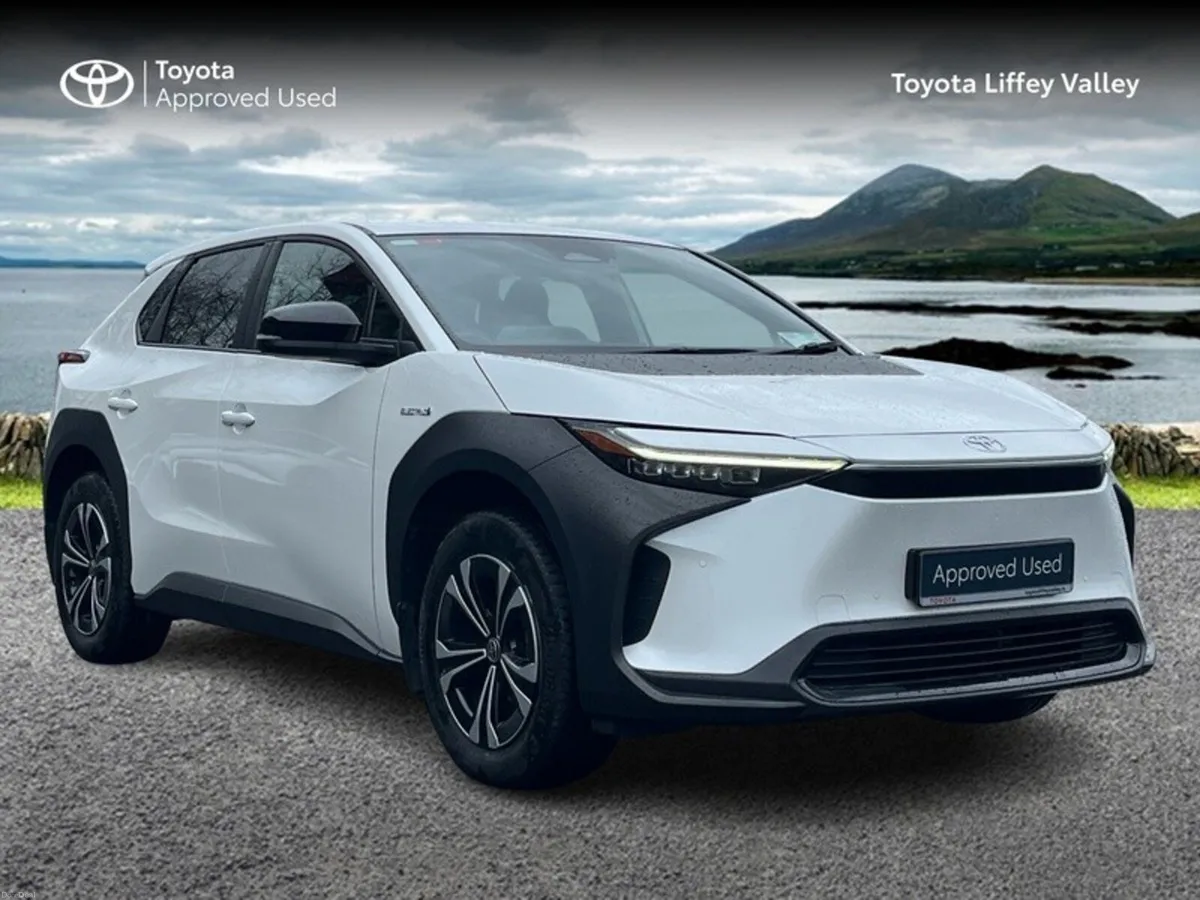 Toyota bZ4X SPORT FWD 11KW 4DR AUTO - Image 1