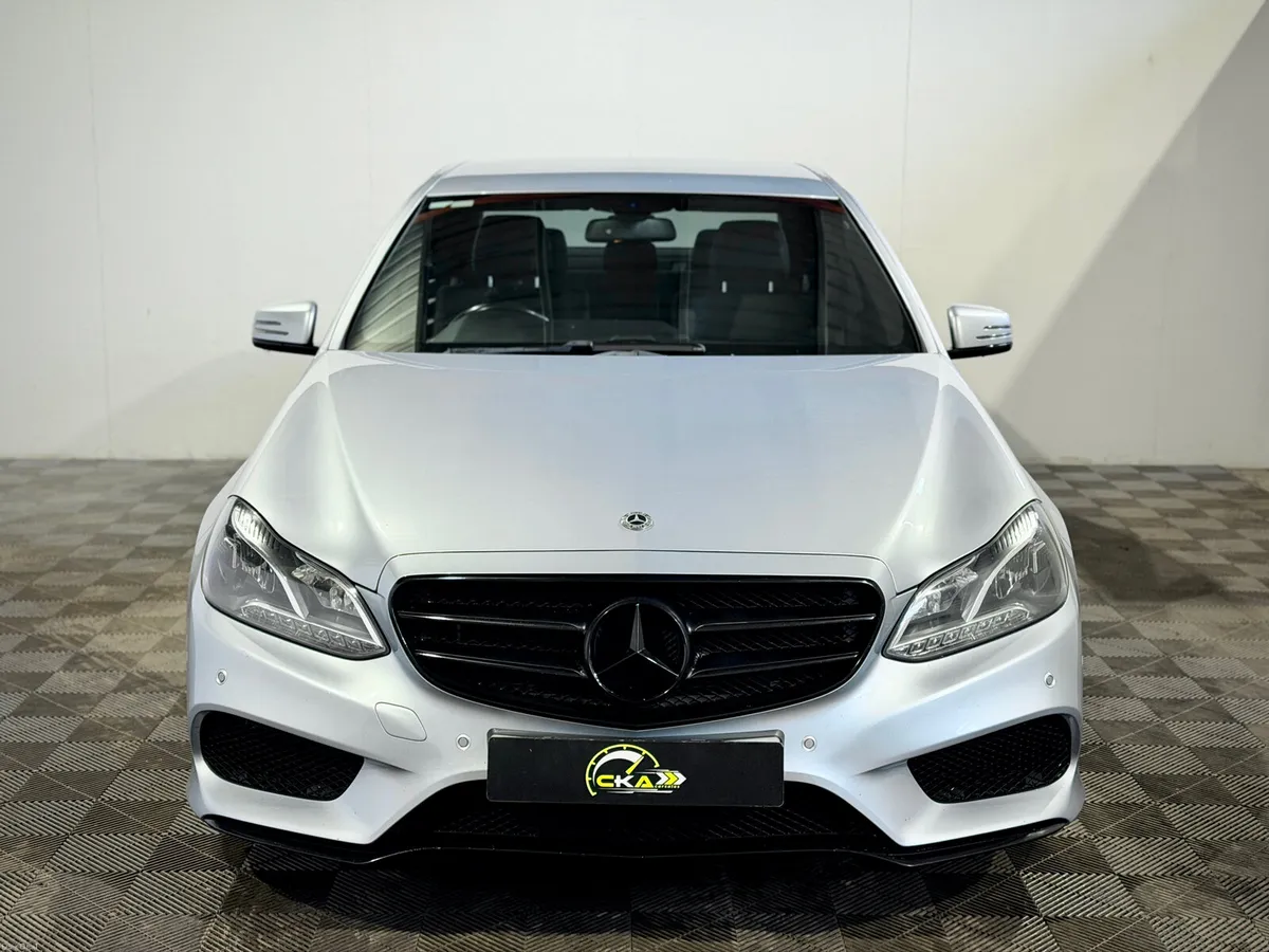 2014 Mercedes E-Class E220 AMG SPORT - Image 3